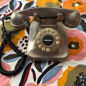 Grand Phone with Adjustable Settings